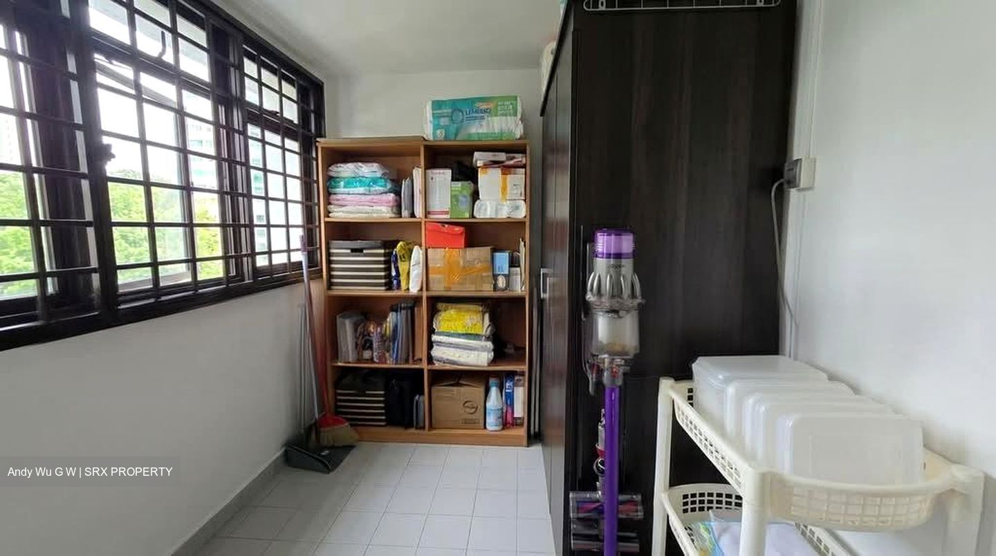 Blk 8 Marsiling Gardens (Woodlands), HDB 4 Rooms #572287611